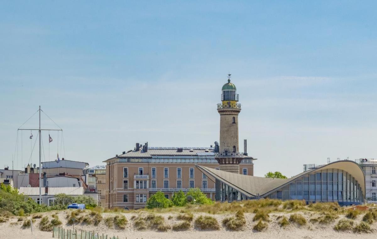 Berringer Arielle, An Der Promenade Lägenhet Rostock Exteriör bild